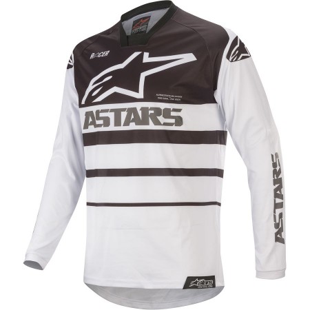 Motocross/MTB Trøje Alpinestars Racer Supermatic N002 2020 Langærmet